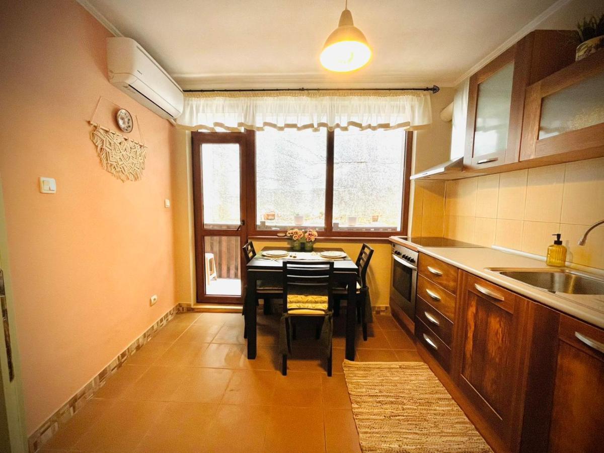 The Green Guest House Of Veliko Tarnovo-Amazing View, Top Location Eksteriør billede