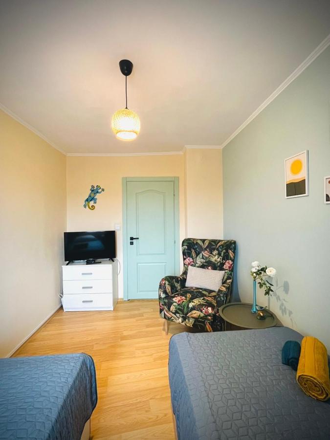 The Green Guest House Of Veliko Tarnovo-Amazing View, Top Location Eksteriør billede