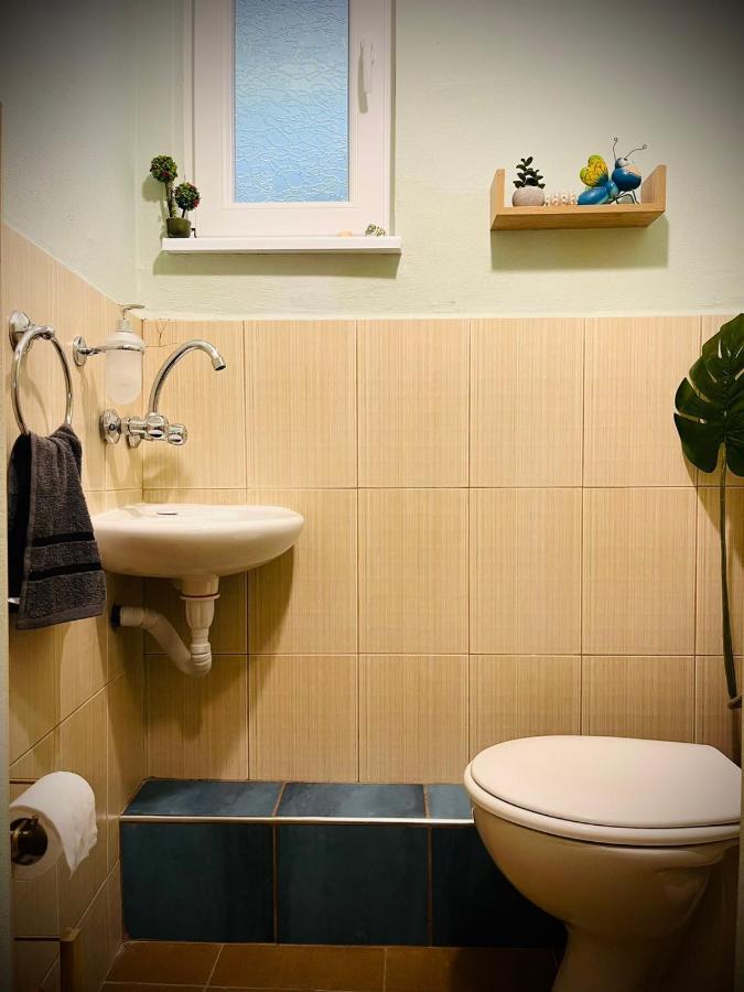 The Green Guest House Of Veliko Tarnovo-Amazing View, Top Location Eksteriør billede