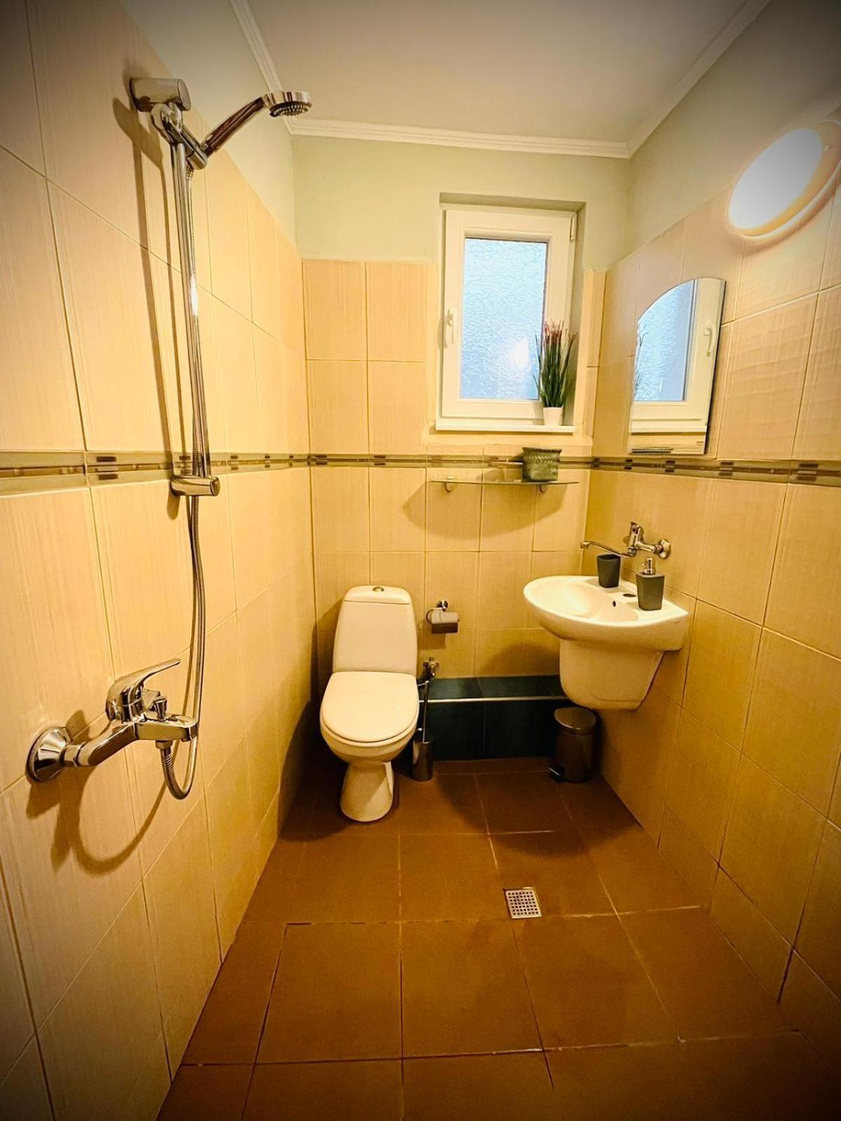 The Green Guest House Of Veliko Tarnovo-Amazing View, Top Location Eksteriør billede