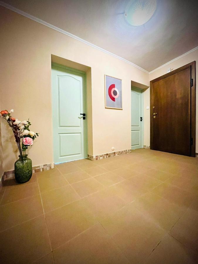 The Green Guest House Of Veliko Tarnovo-Amazing View, Top Location Eksteriør billede