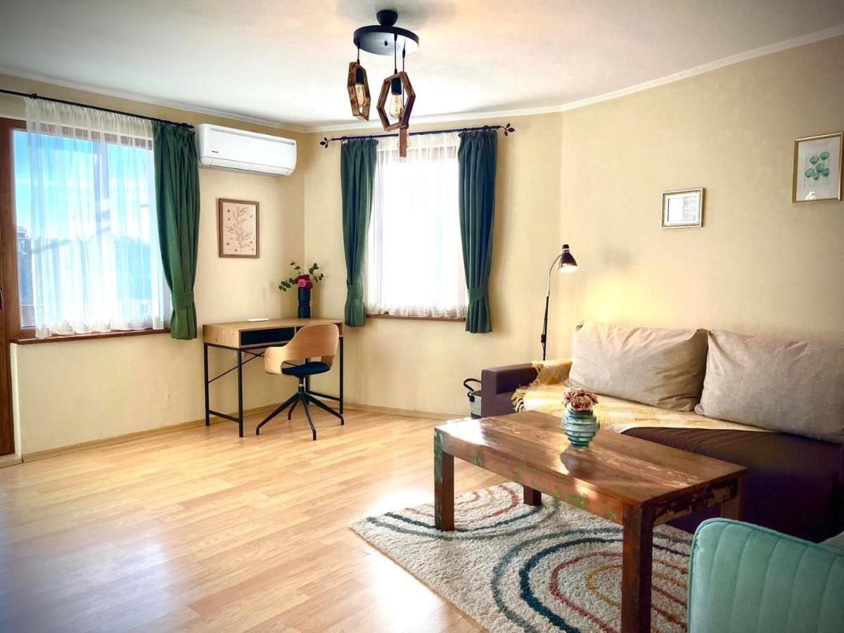 The Green Guest House Of Veliko Tarnovo-Amazing View, Top Location Eksteriør billede