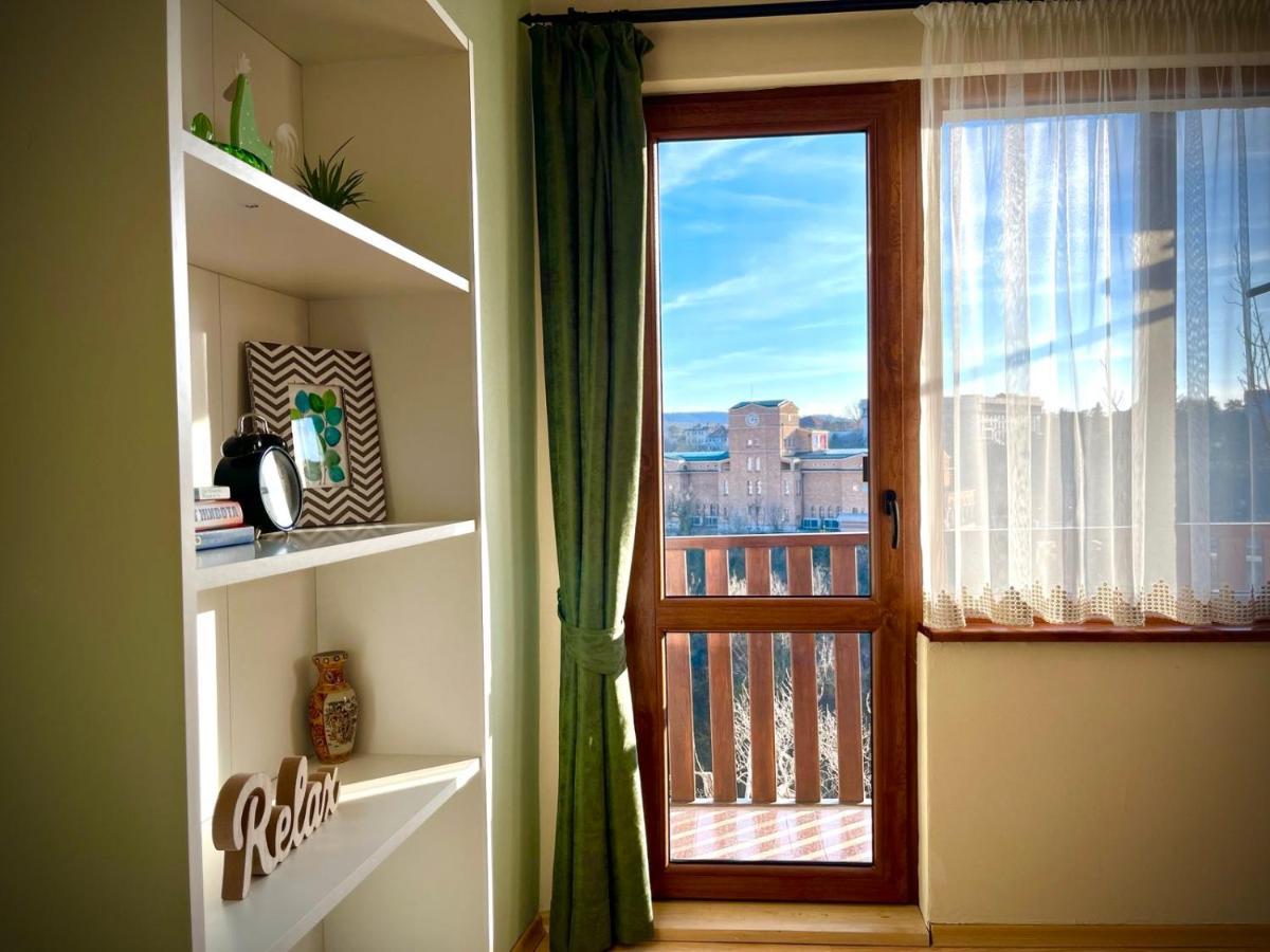 The Green Guest House Of Veliko Tarnovo-Amazing View, Top Location Eksteriør billede