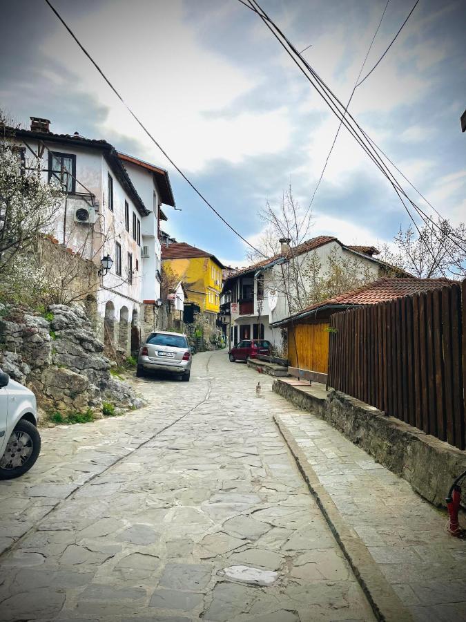 The Green Guest House Of Veliko Tarnovo-Amazing View, Top Location Eksteriør billede