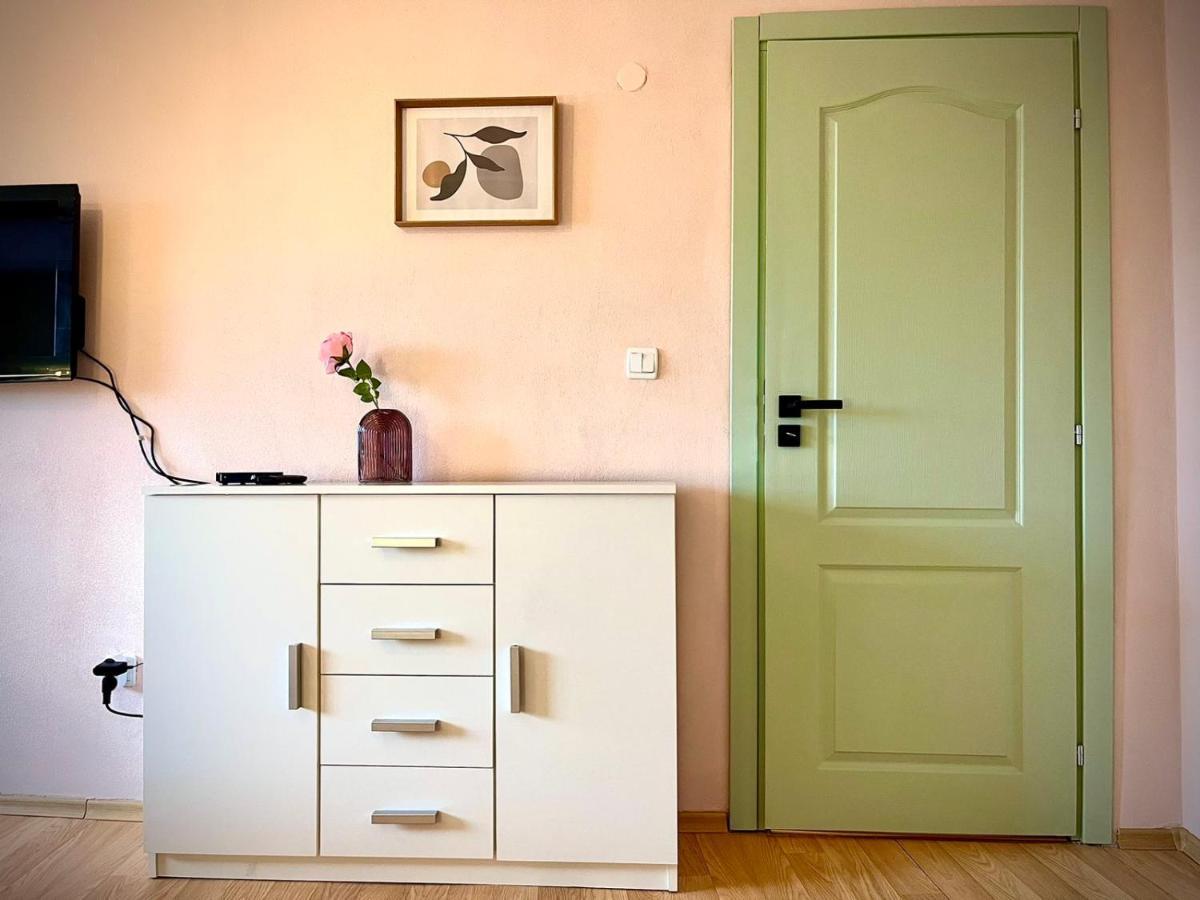 The Green Guest House Of Veliko Tarnovo-Amazing View, Top Location Eksteriør billede