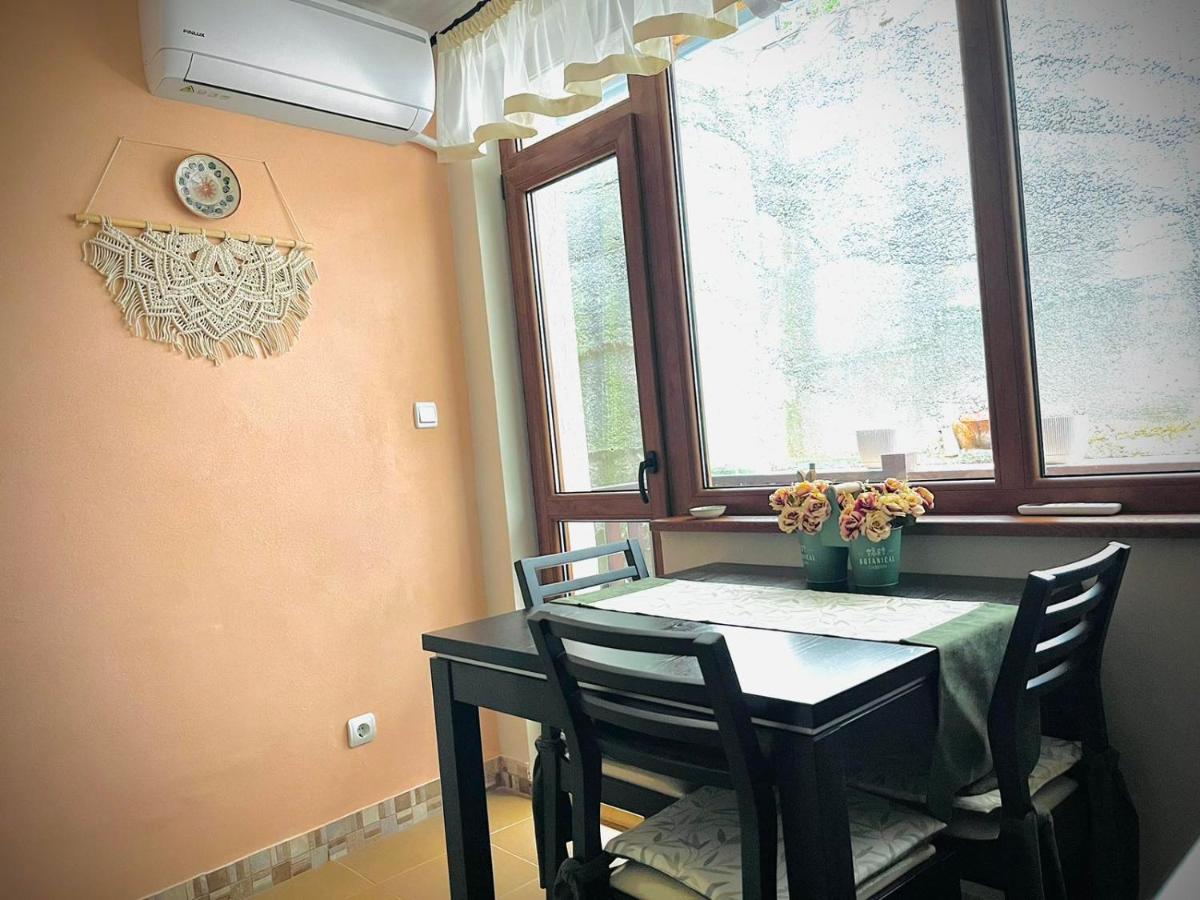The Green Guest House Of Veliko Tarnovo-Amazing View, Top Location Eksteriør billede