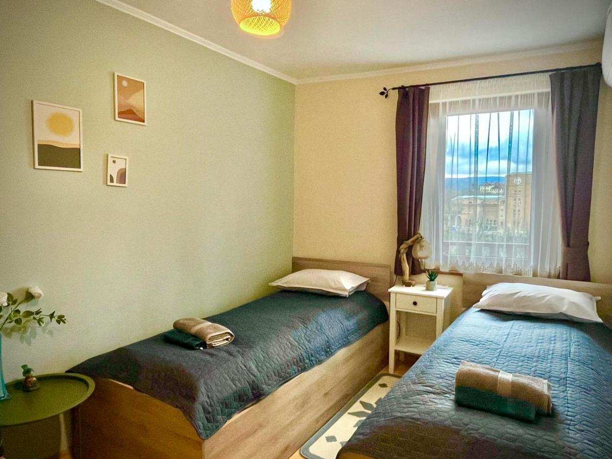 The Green Guest House Of Veliko Tarnovo-Amazing View, Top Location Eksteriør billede
