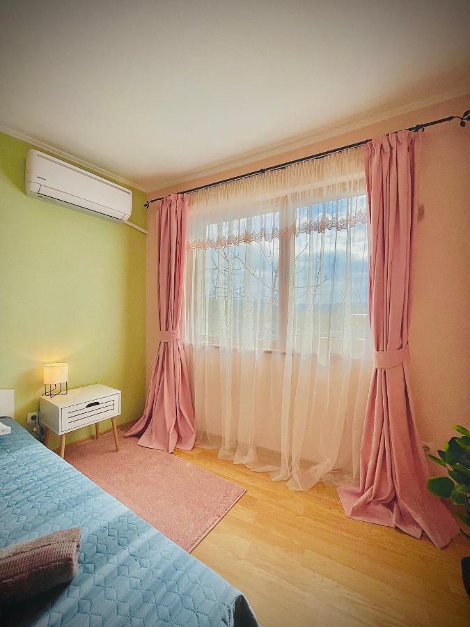 The Green Guest House Of Veliko Tarnovo-Amazing View, Top Location Eksteriør billede