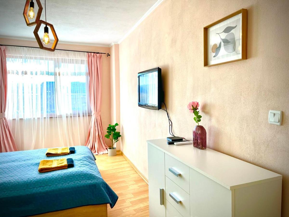 The Green Guest House Of Veliko Tarnovo-Amazing View, Top Location Eksteriør billede